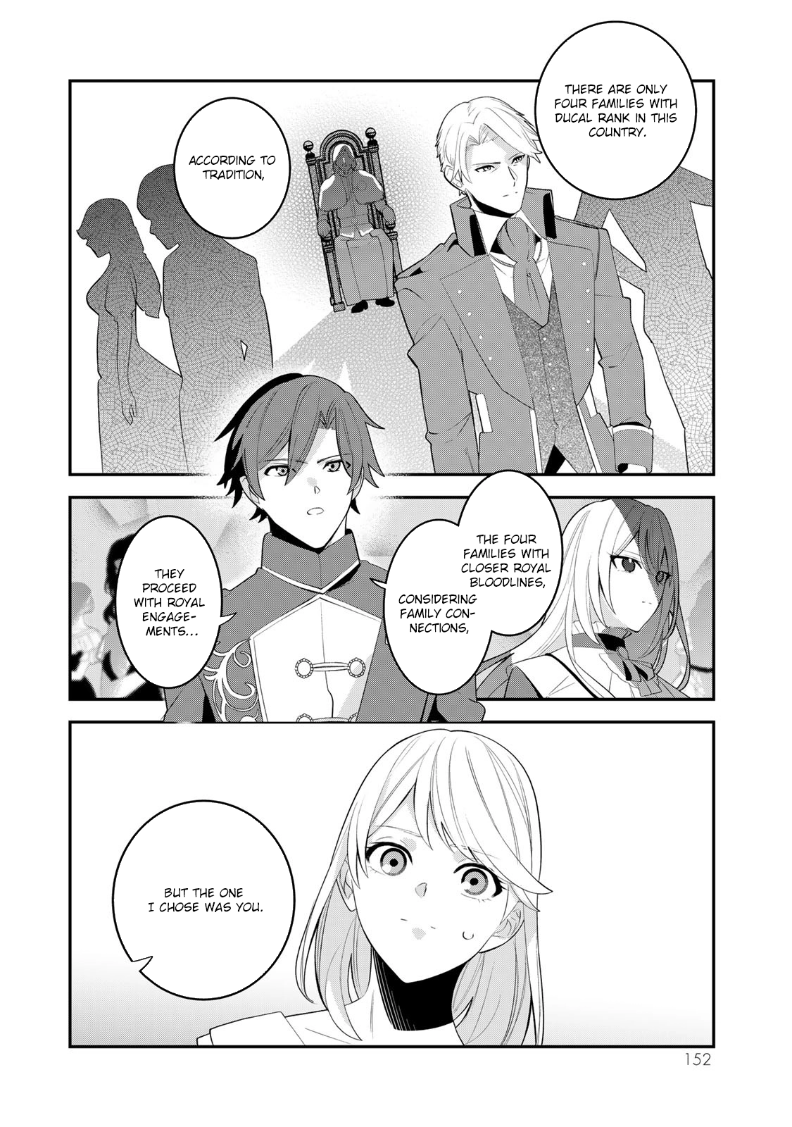 Freed from the Villainess Route Chapter 16 Page 18